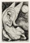 MARC CHAGALL Bible.